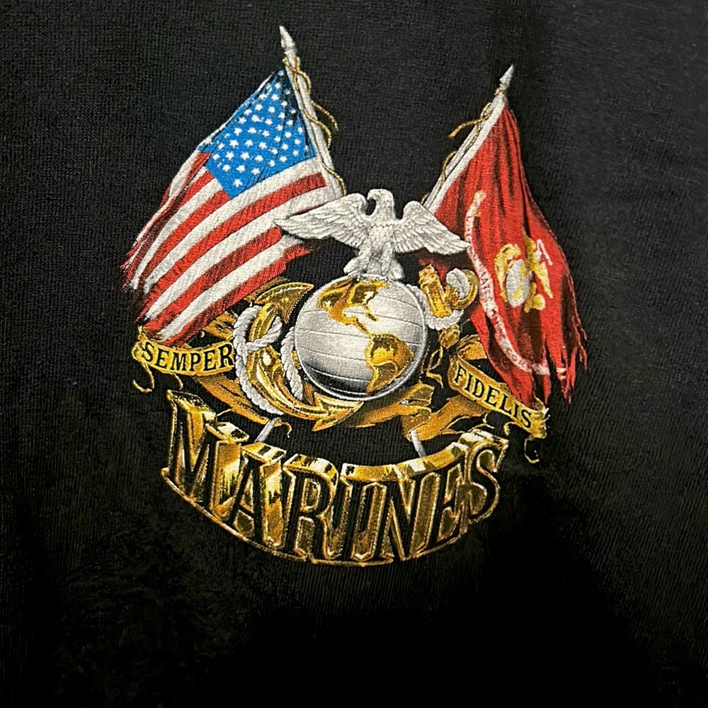 NWOT Marine tee
